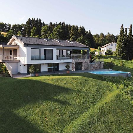 Greim15 --- Ganzes Ferienhaus Mit Fernsicht, Pool, Wellness Дойчландсберг Экстерьер фото