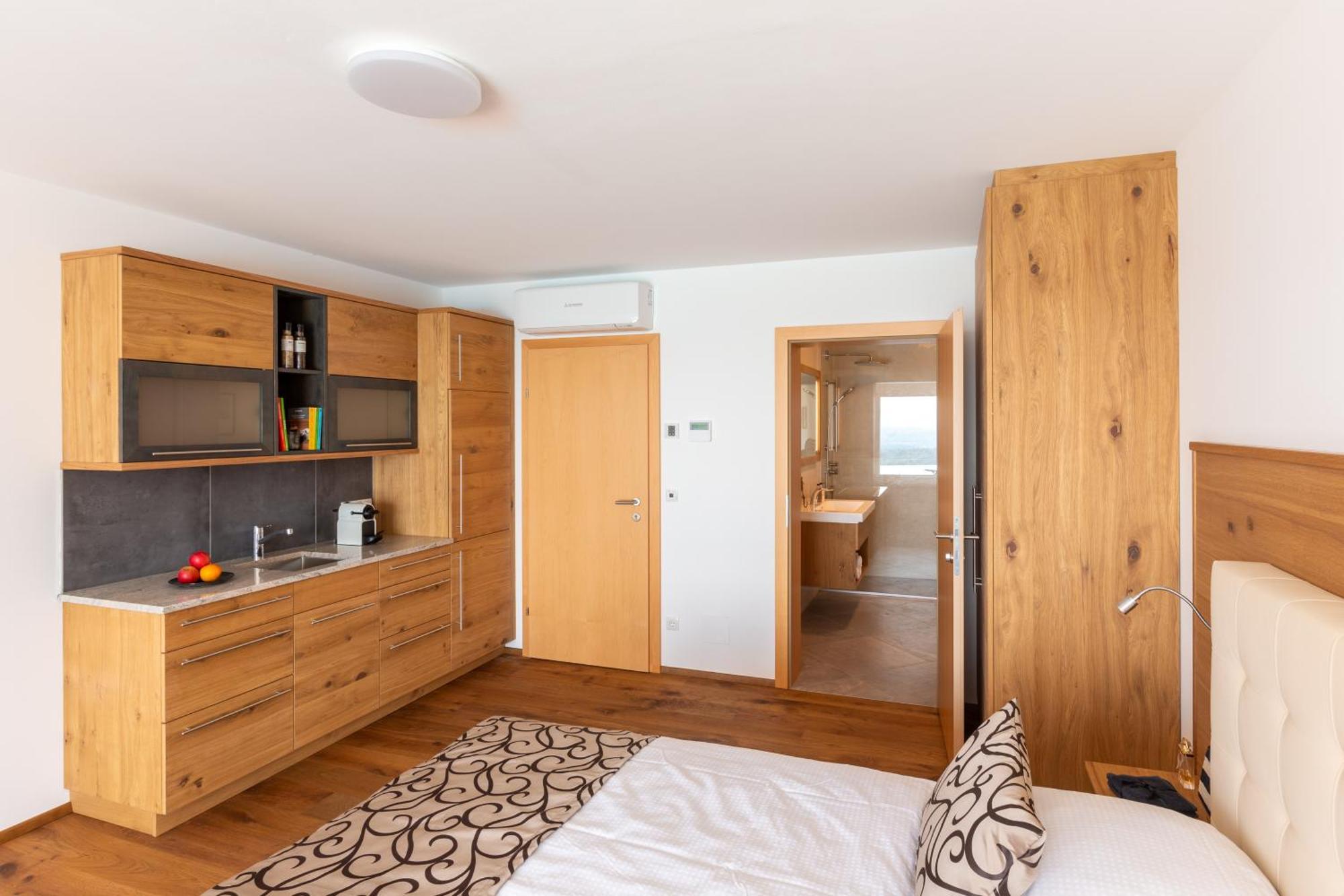 Greim15 --- Ganzes Ferienhaus Mit Fernsicht, Pool, Wellness Дойчландсберг Экстерьер фото
